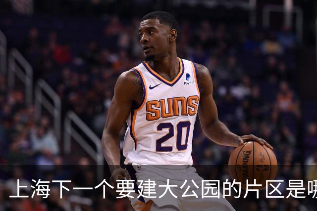 上海下一个要建大公园的片区是哪个？这两个板块可能性太大了！