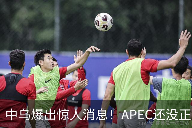 中乌爆出惊人消息！APEC还没正式开幕，最佳停战方案已经出现？