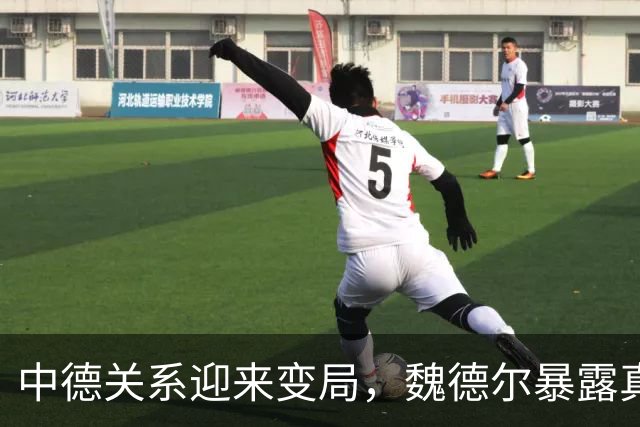 中德关系迎来变局，魏德尔暴露真面目，批评中方，勒令德企往后退