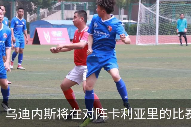 乌迪内斯将在对阵卡利亚里的比赛中使用欧足联足球赛事可持续发展手册