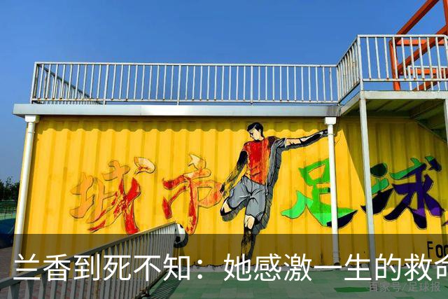 兰香到死不知：她感激一生的救命恩人，才是骗她最狠的人
