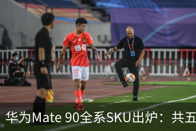 华为Mate 90全系SKU出炉：共五款！顶配16GB+2TB