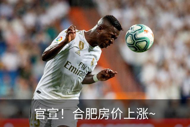 官宣！合肥房价上涨~