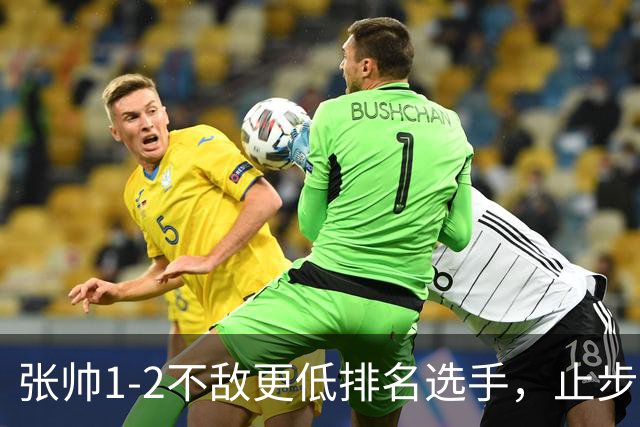 张帅1-2不敌更低排名选手，止步WTA250大阪站第一轮