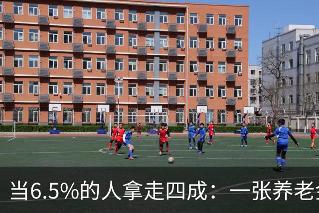 当6.5%的人拿走四成：一张养老金账单背后的制度追问