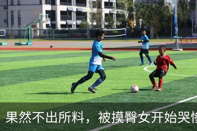 果然不出所料，被摸臀女开始哭惨了，如今名声臭了，留学梦也碎了