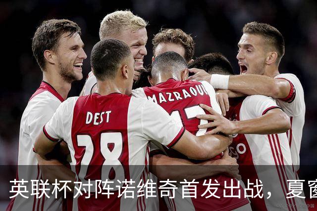 英联杯对阵诺维奇首发出战，夏窗新援阿兰迎来曼城首秀