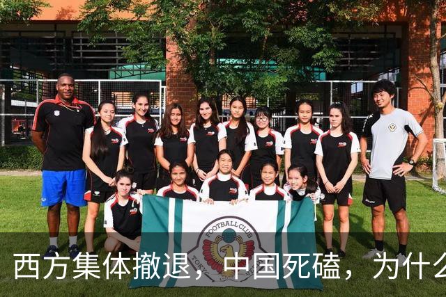 西方集体撤退，中国死磕，为什么全世界，就中国在拼命搞核聚变？
