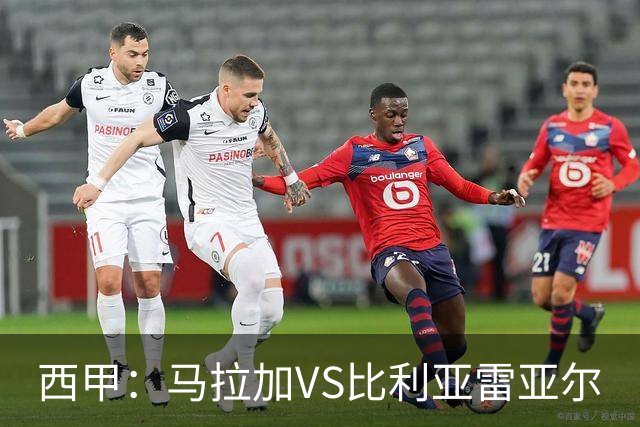 西甲：马拉加VS比利亚雷亚尔