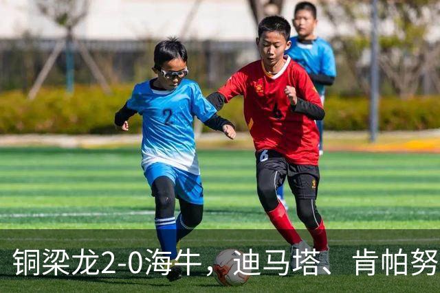 铜梁龙2-0海牛，迪马塔、肯帕努建功，向余望助攻